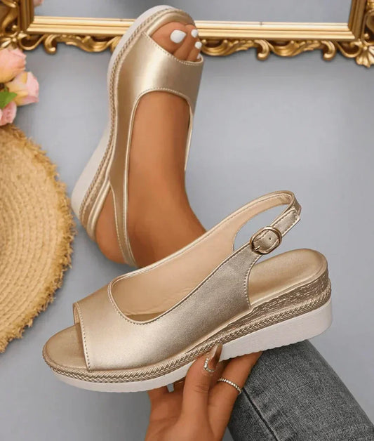 ALBI | Sandalias cómodas para mujer
