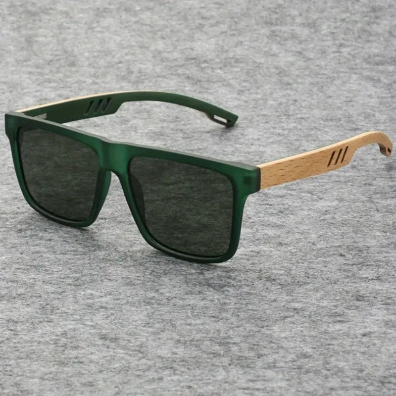 Gafas de sol polarizadas ALBI - vista lateral