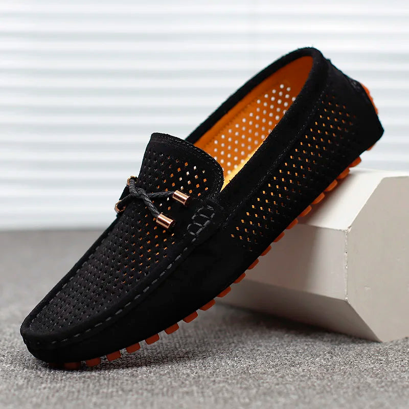 Mocasines ligeros con suela cómoda ALBI - foto principal