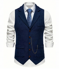 ALBI | Lancaster – Chaleco para hombre con máxima comodidad.