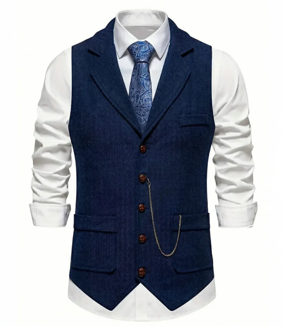 ALBI | Lancaster – Chaleco para hombre con máxima comodidad.