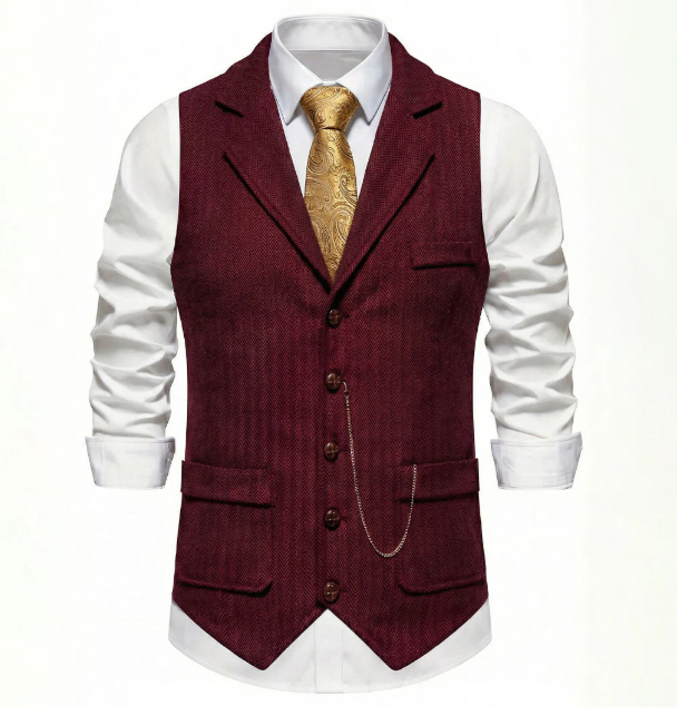 ALBI | Lancaster – Chaleco para hombre con máxima comodidad.