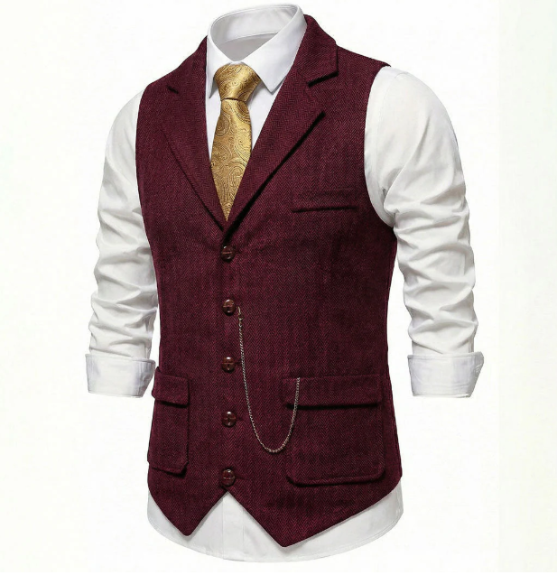 ALBI | Lancaster – Chaleco para hombre con máxima comodidad.