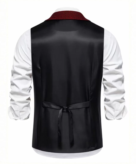 ALBI | Lancaster – Chaleco para hombre con máxima comodidad.