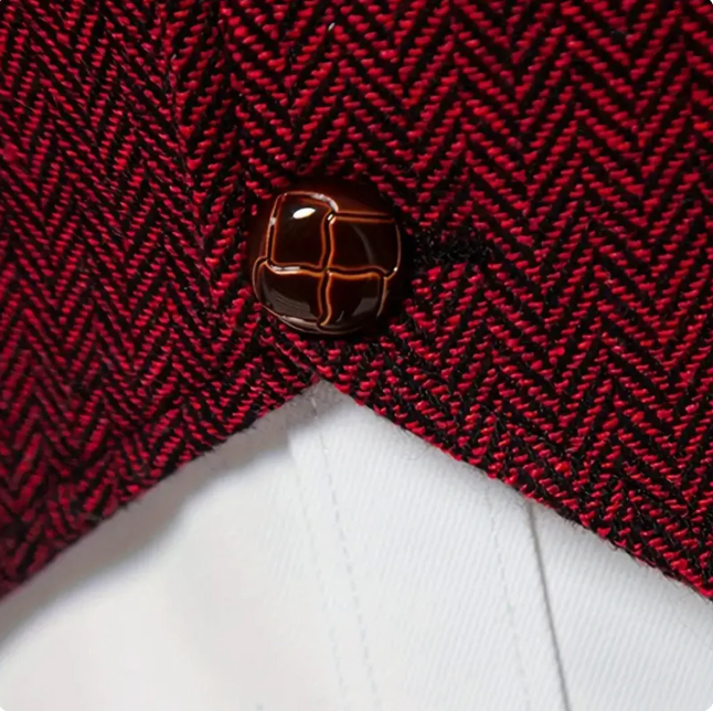 ALBI | Lancaster – Chaleco para hombre con máxima comodidad.