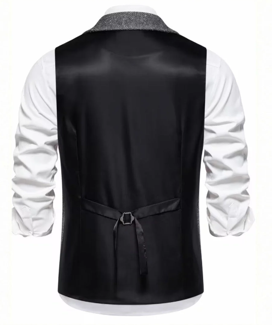 ALBI | Lancaster – Chaleco para hombre con máxima comodidad.