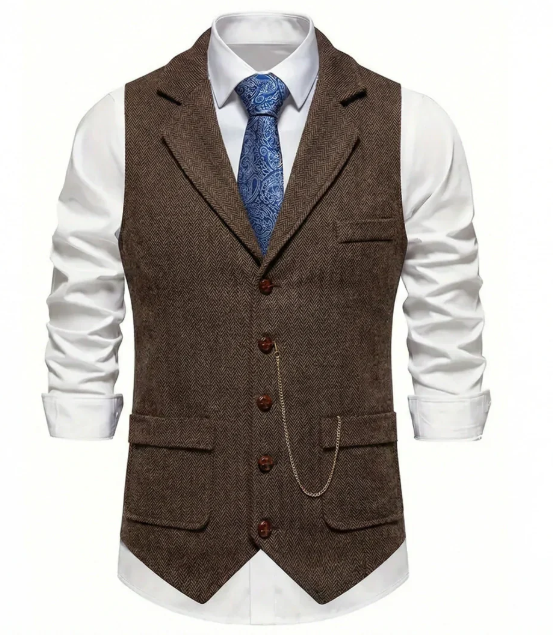 ALBI | Lancaster – Chaleco para hombre con máxima comodidad.