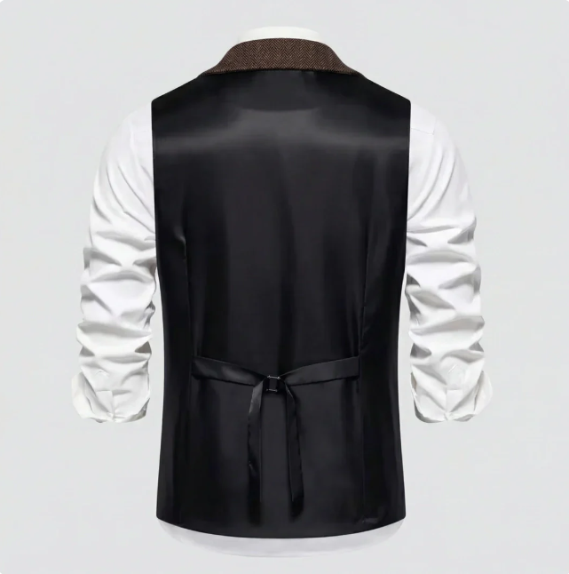 ALBI | Lancaster – Chaleco para hombre con máxima comodidad.