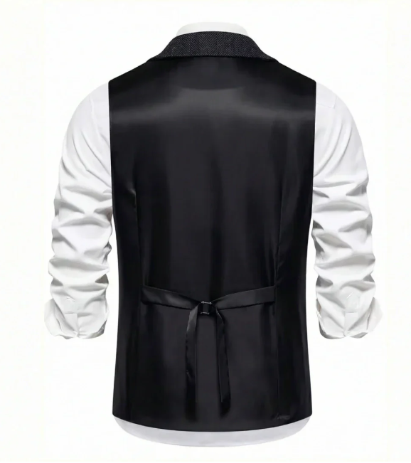ALBI | Lancaster – Chaleco para hombre con máxima comodidad.
