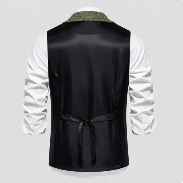 ALBI | Lancaster – Chaleco para hombre con máxima comodidad.