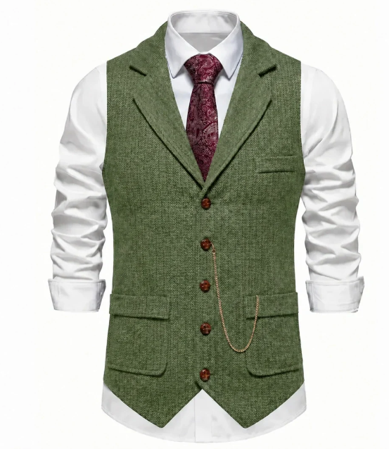 ALBI | Lancaster – Chaleco para hombre con máxima comodidad.