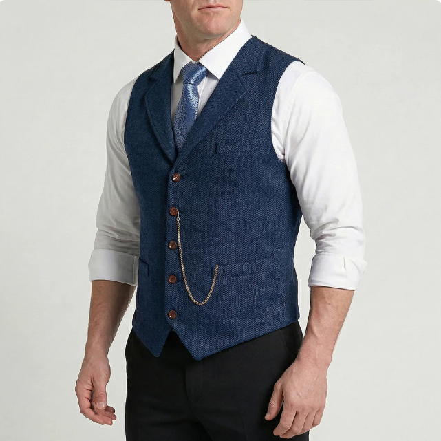 ALBI | Lancaster – Chaleco para hombre con máxima comodidad.