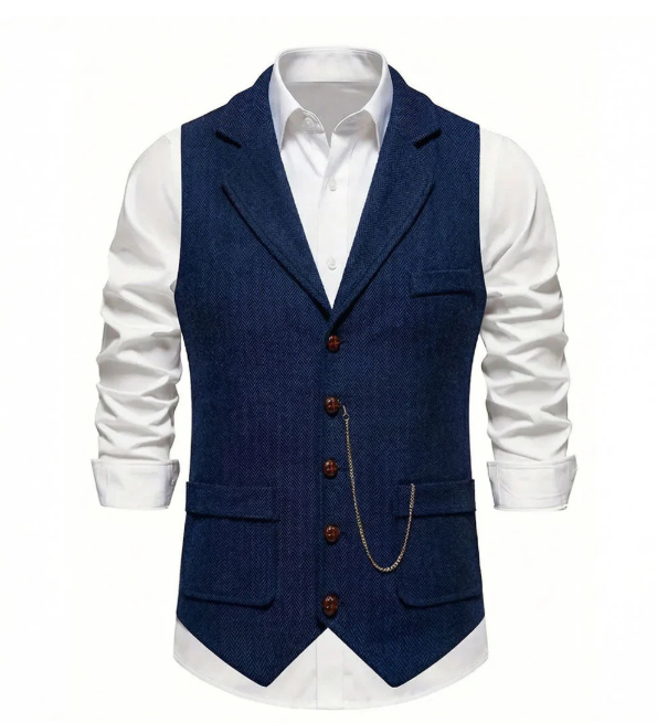 ALBI | Lancaster – Chaleco para hombre con máxima comodidad.