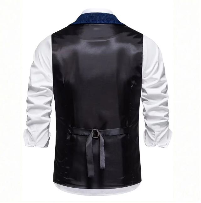 ALBI | Lancaster – Chaleco para hombre con máxima comodidad.