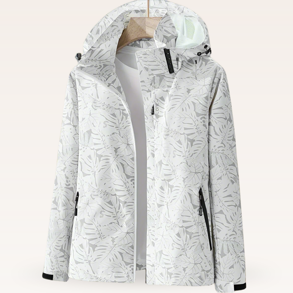 Chaqueta impermeable ALBI - foto principal