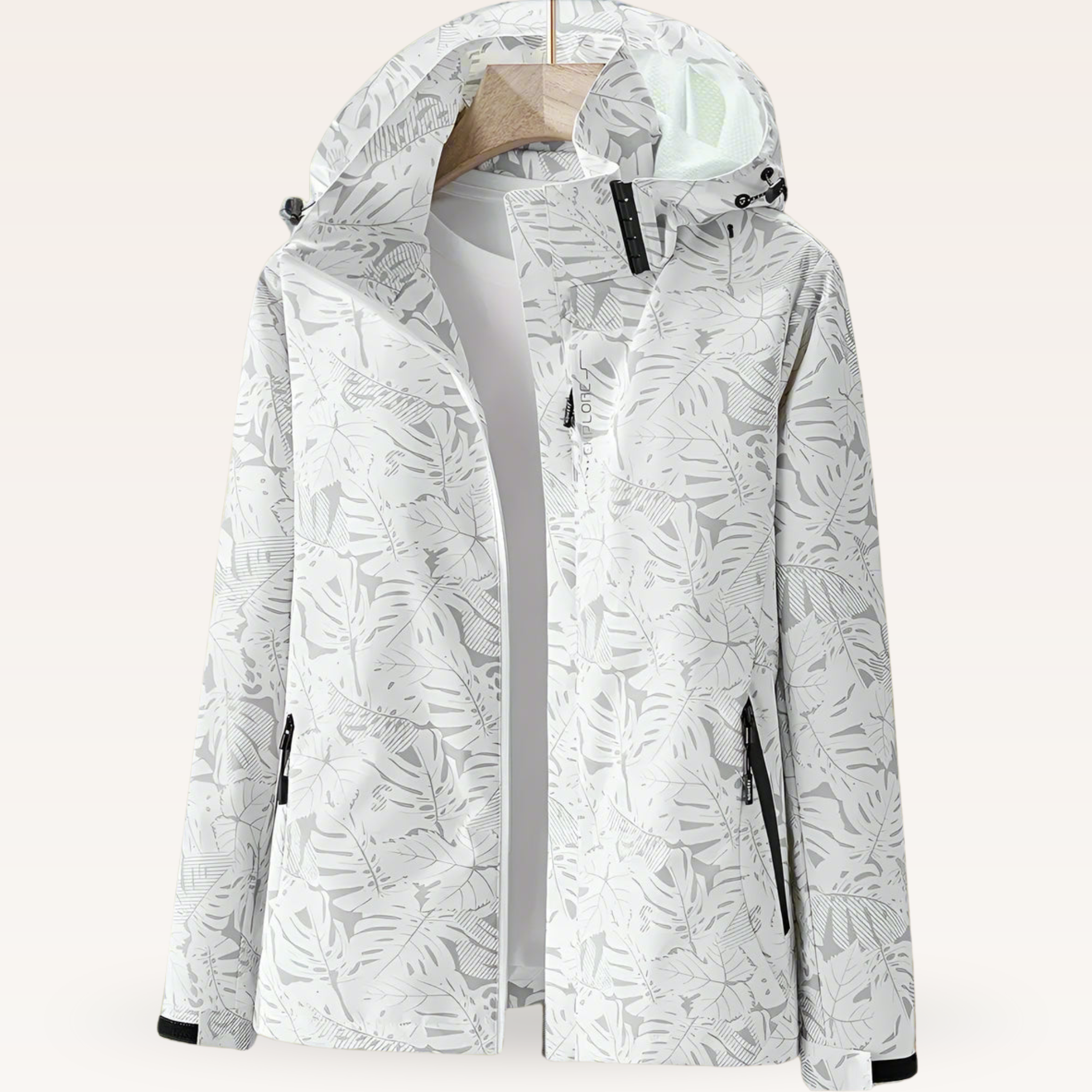 Chaqueta impermeable ALBI - foto principal