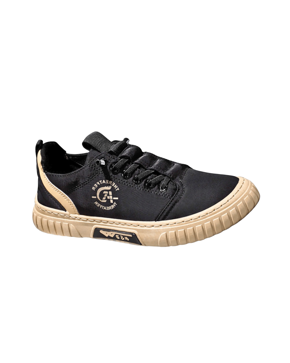 Zapatillas urbanas informales ALBI - vista trasera