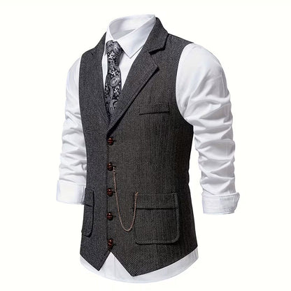 ALBI | Cómodo chaleco de traje