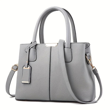 ALBI | Bolso tote estructurado