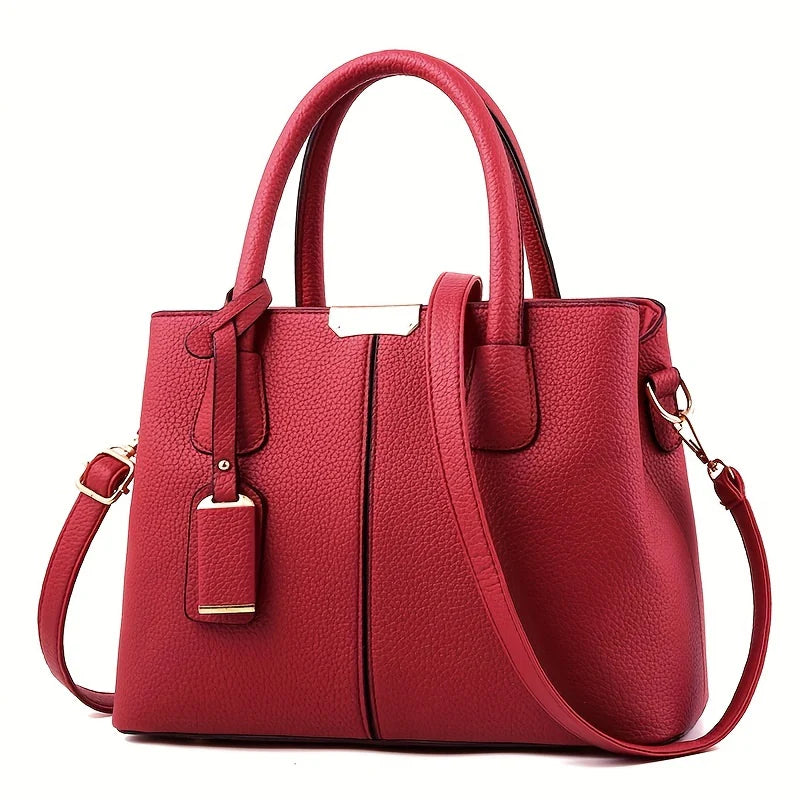 Bolso tote estructurado ALBI - Bolsos estilo shopper - imagen 15