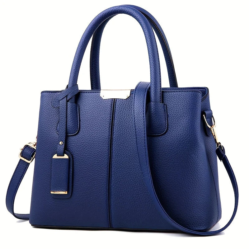 Bolso tote estructurado ALBI - Bolsos estilo shopper - imagen 16