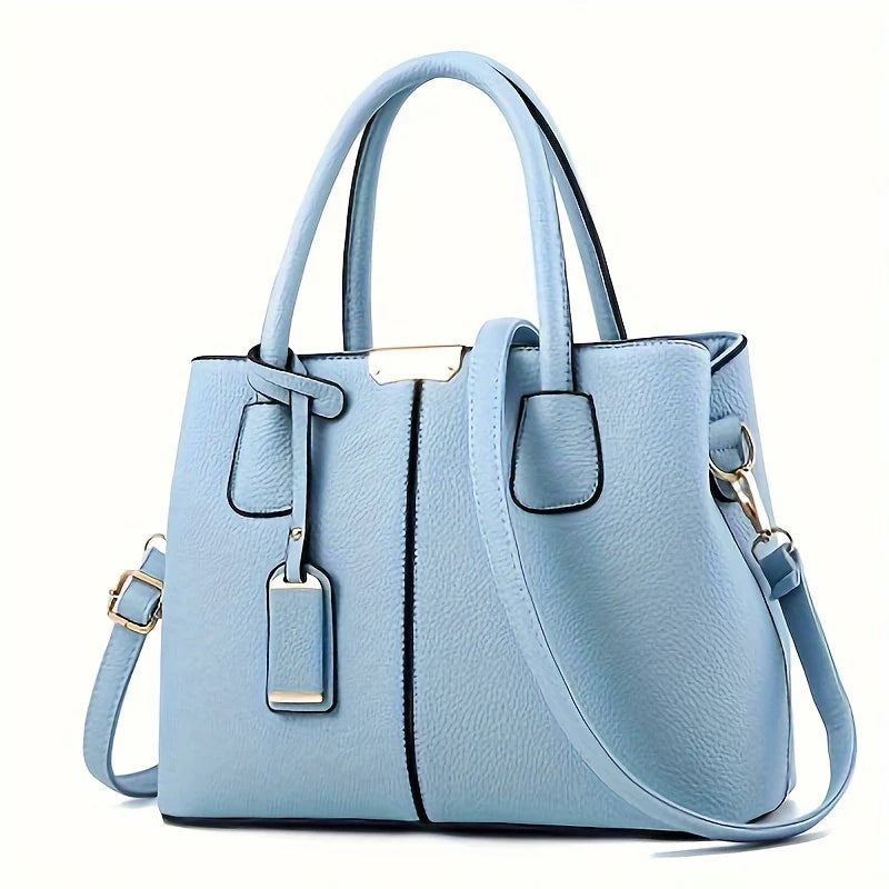 Bolso tote estructurado ALBI - Bolsos estilo shopper - imagen 17
