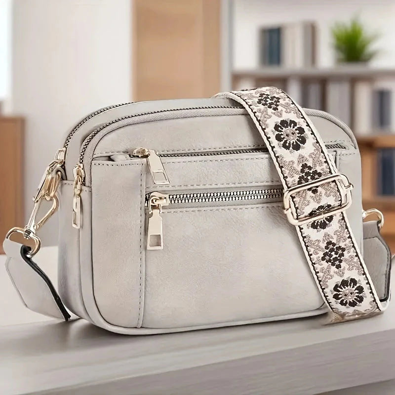 Bolso Bohemio Vintage ALBI - Bolsos bandolera - foto principal