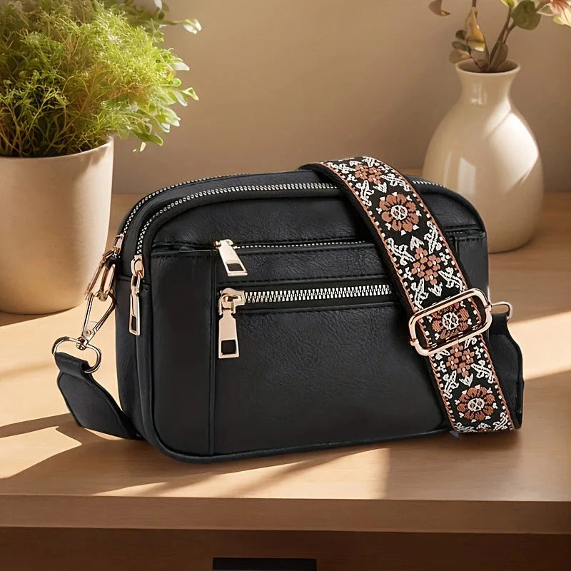 Bolso Bohemio Vintage ALBI - Bolsos bandolera - vista de conjunto