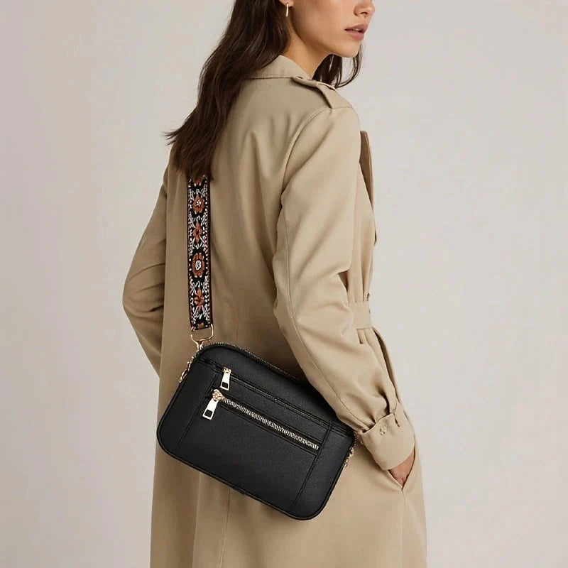 Bolso Bohemio Vintage ALBI - Bolsos bandolera - imagen 8