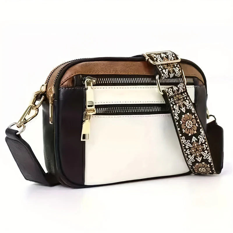 Bolso Bohemio Vintage ALBI - Bolsos bandolera - imagen 11