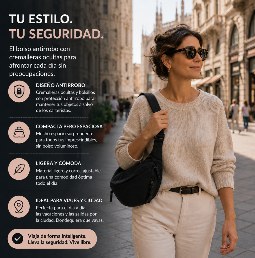LUNA | BOLSO DE HOMBRO ALBI - Bolsos bandolera - foto principal