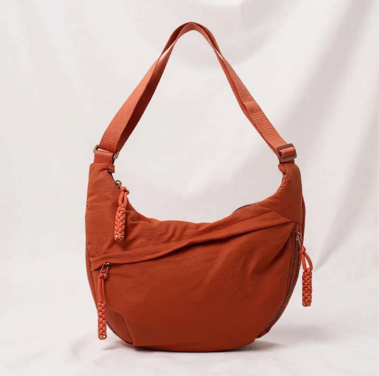 LUNA | BOLSO DE HOMBRO ALBI - Bolsos bandolera - vista trasera