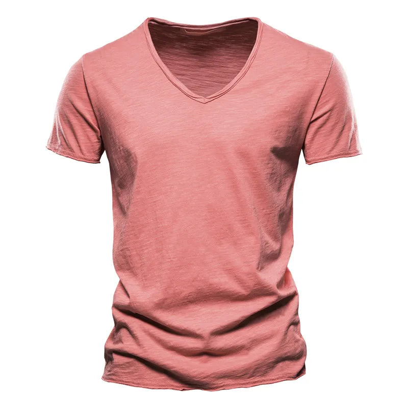 Camiseta de algodón para el verano ALBI - Camisetas de manga corta - imagen 15