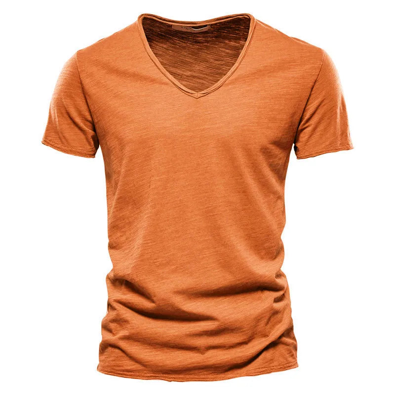 Camiseta de algodón para el verano ALBI - Camisetas de manga corta - imagen 16
