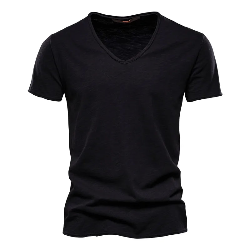 Camiseta de algodón para el verano ALBI - Camisetas de manga corta - imagen 17