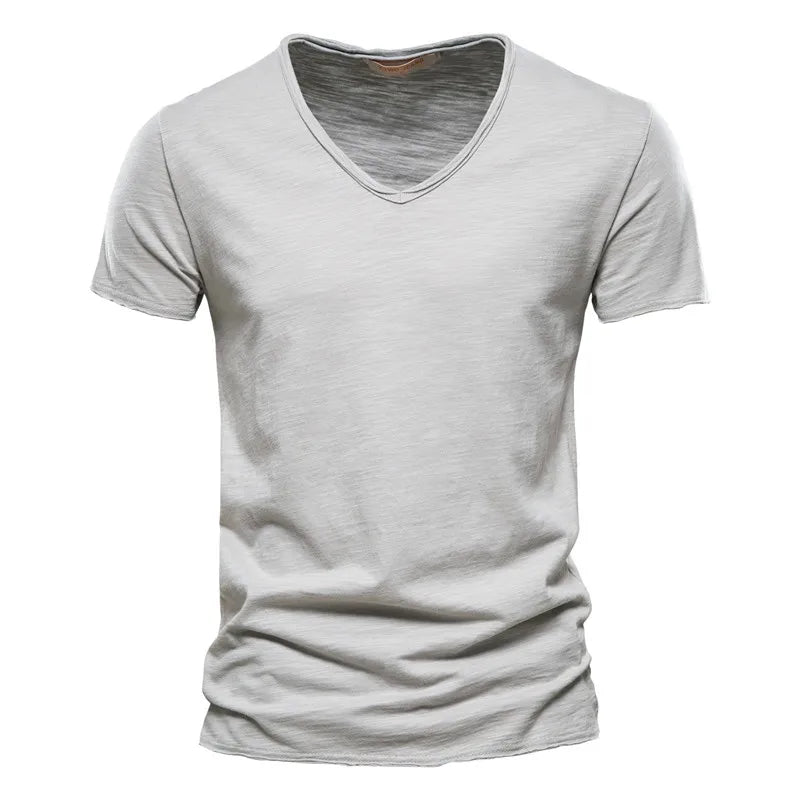 Camiseta de algodón para el verano ALBI - Camisetas de manga corta - imagen 19