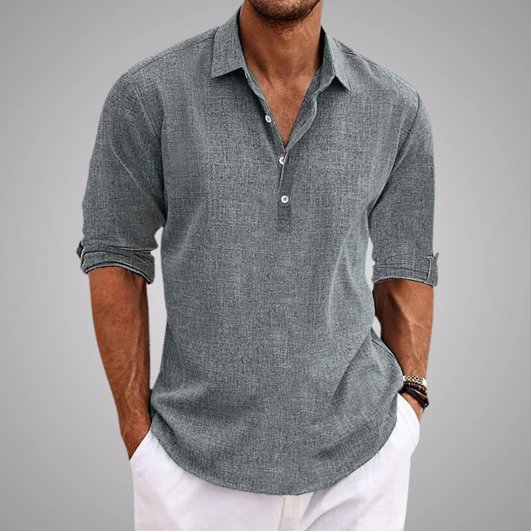 Camisa informal ALBI - Camisas - imagen 8