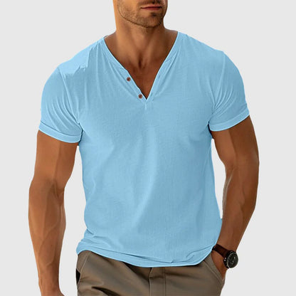 ALBI | Camiseta informal ajustada