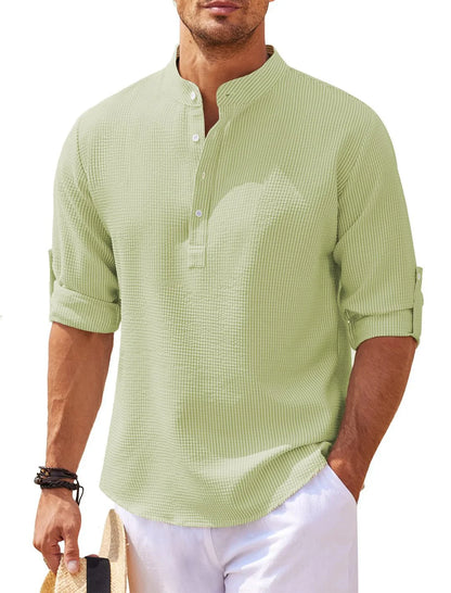 ALBI | Camisa de lino