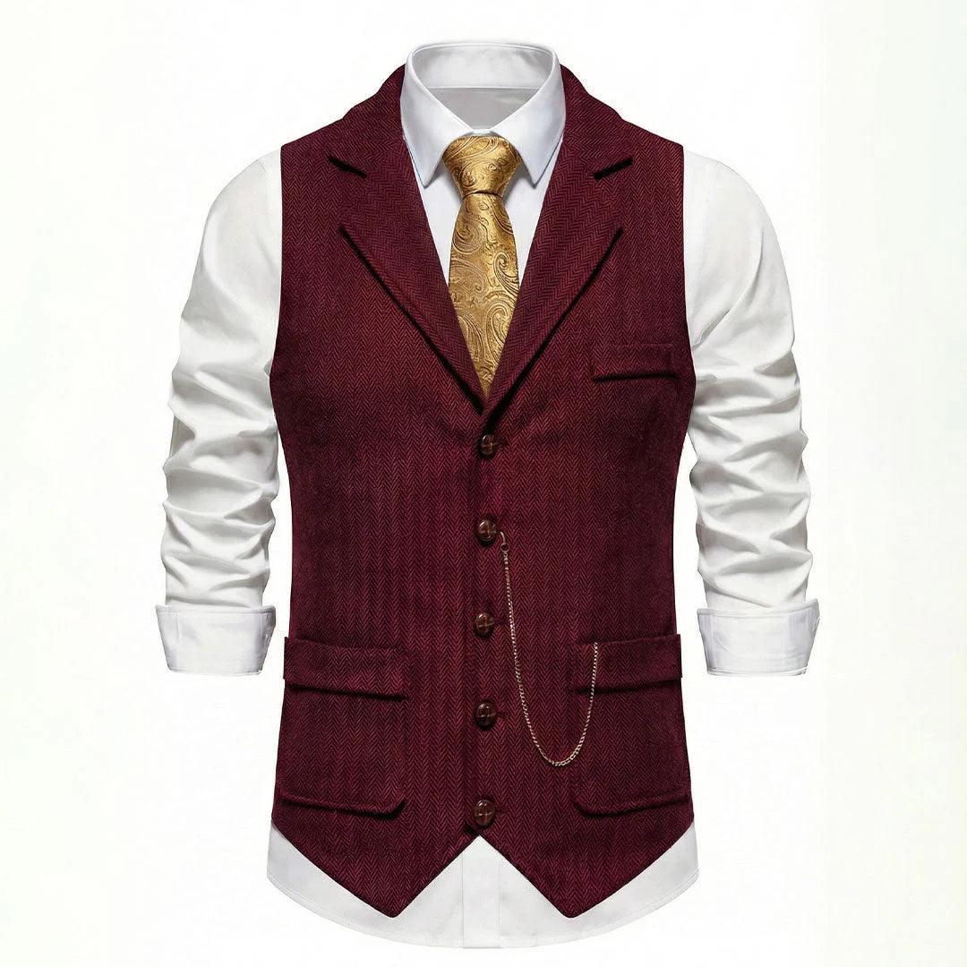 ALBI | Cómodo chaleco de traje