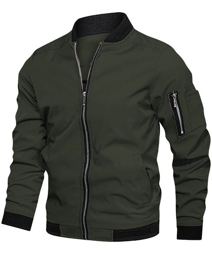 ALBI | Chaqueta bomber primavera-otoño