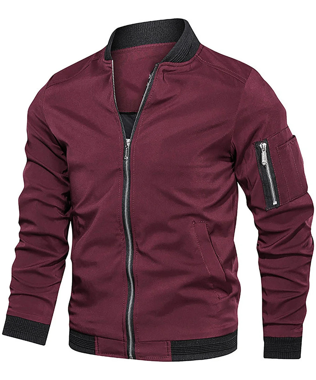 Chaqueta bomber primavera-otoño ALBI - Chaquetas bomber - imagen 13