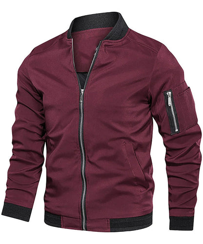 ALBI | Chaqueta bomber primavera-otoño