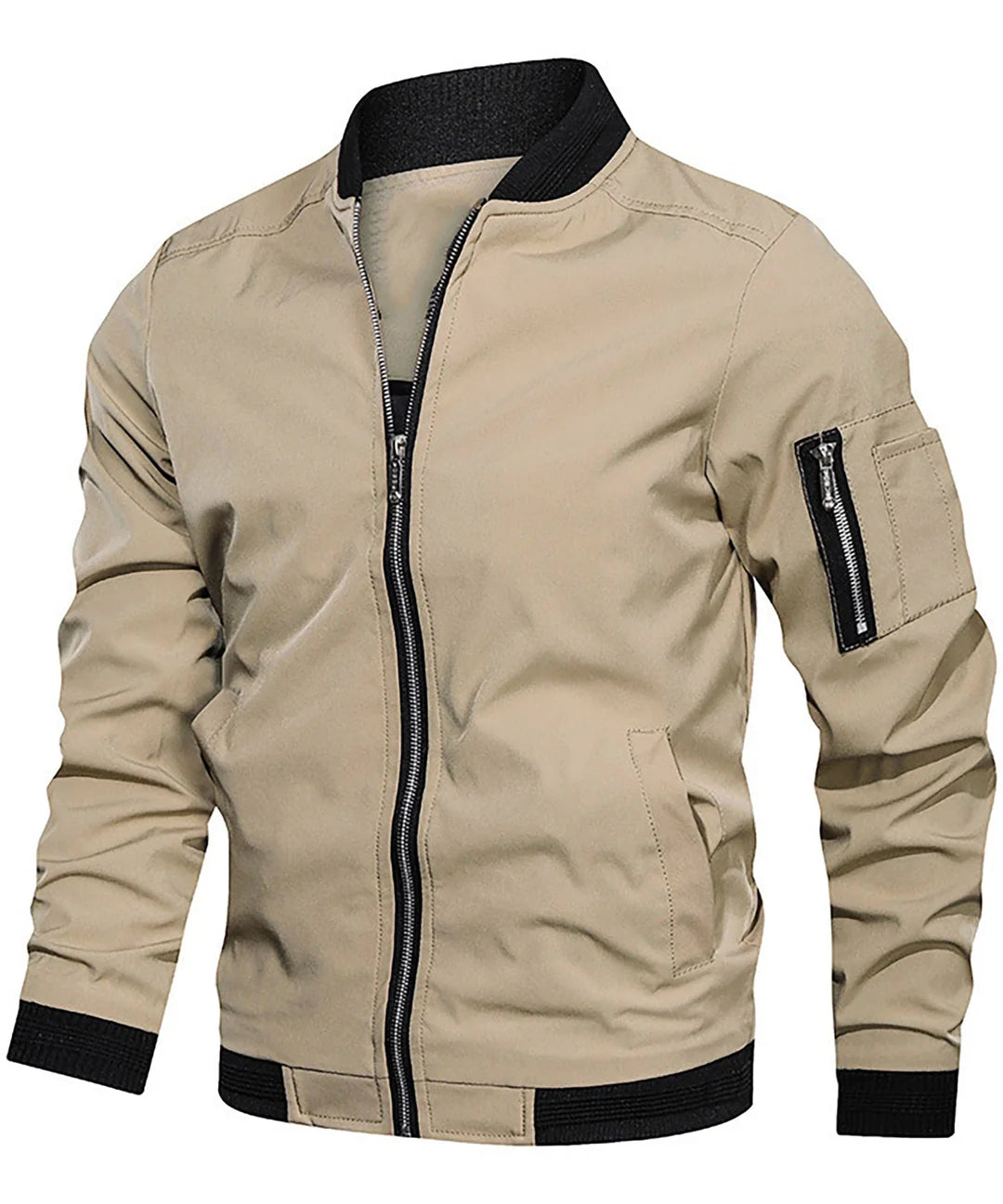 Chaqueta bomber primavera-otoño ALBI - Chaquetas bomber - imagen 14