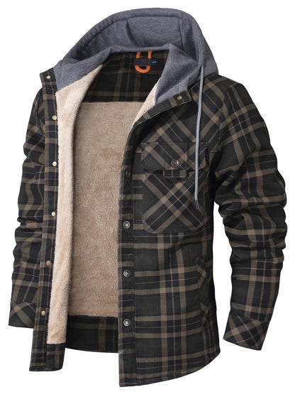 ALBI | Chaqueta felpada