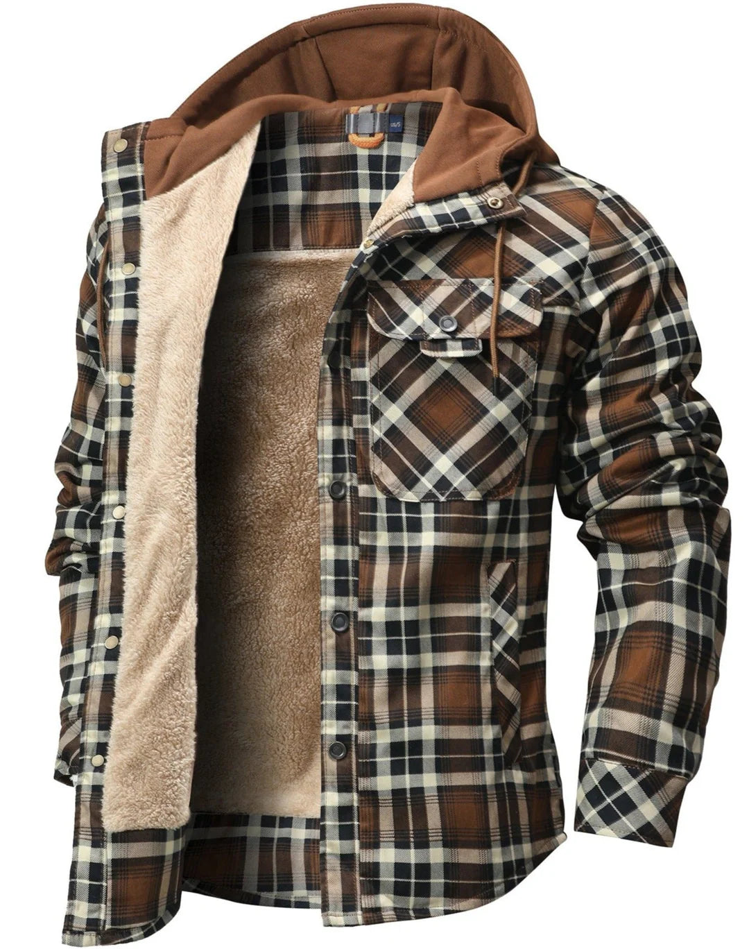 Chaqueta felpada ALBI - Chaquetas y abrigos - imagen 20