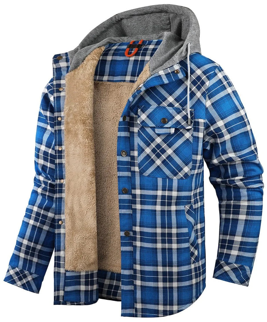 ALBI | Chaqueta felpada