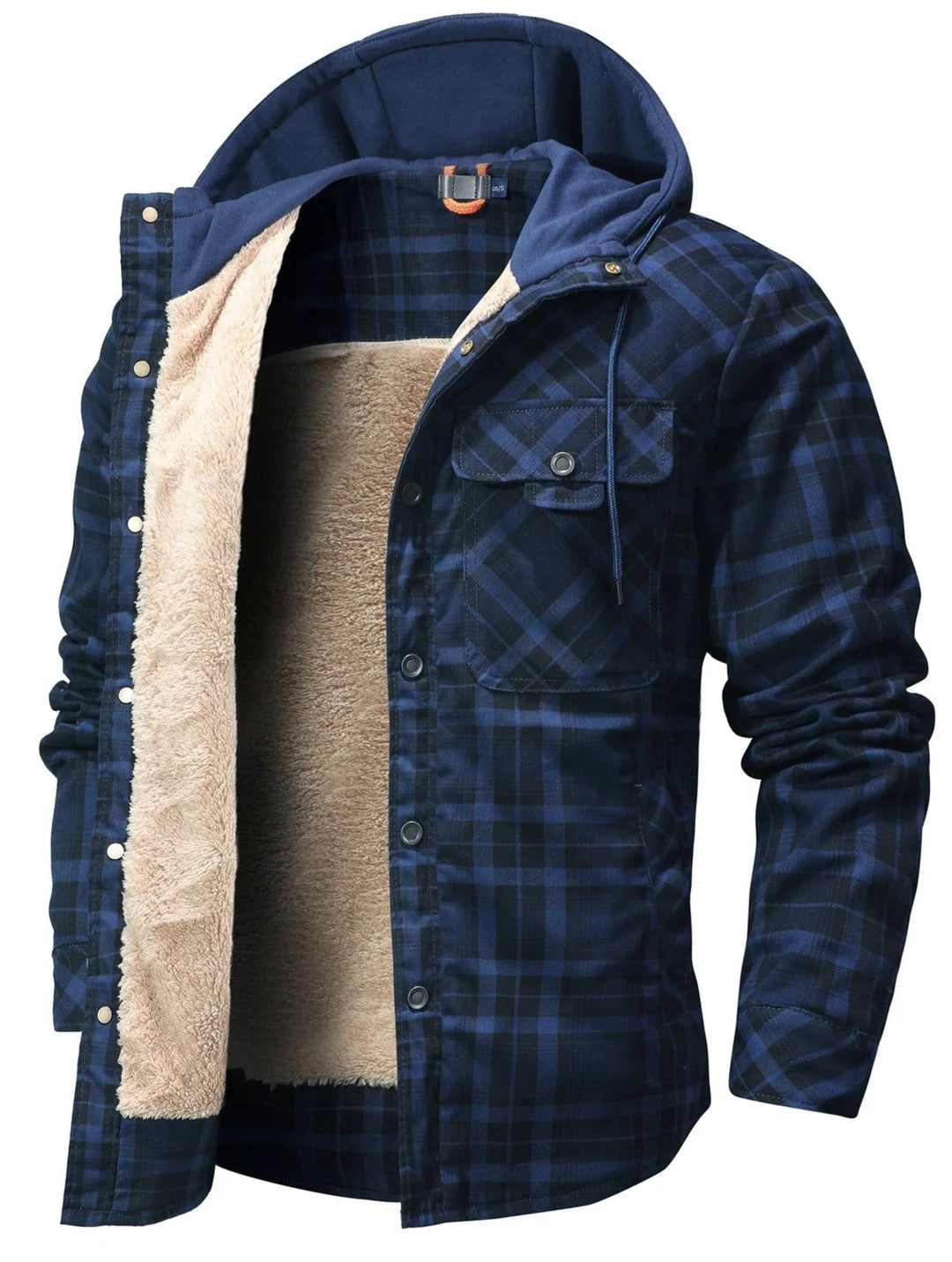ALBI | Chaqueta felpada