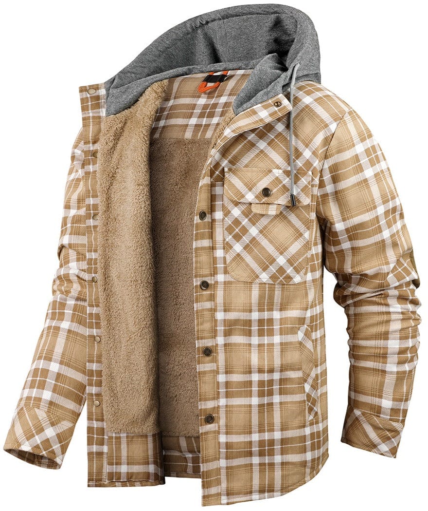 ALBI | Chaqueta felpada