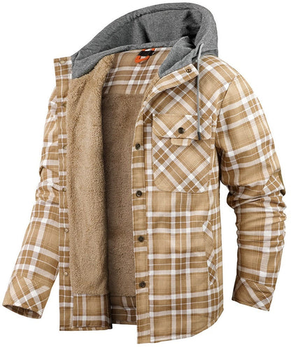 ALBI | Chaqueta felpada